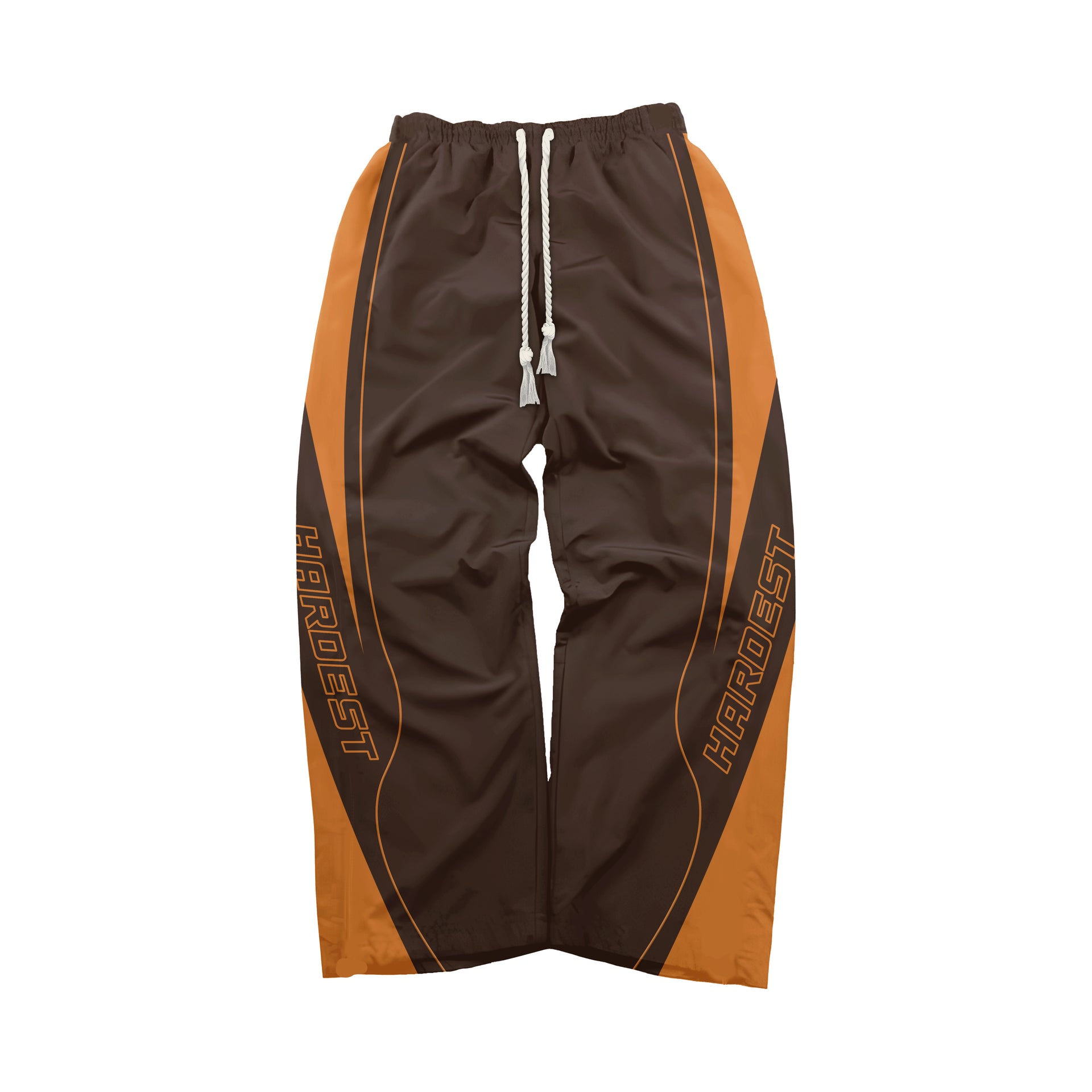 WHAT THE HARDEST JOGGERS