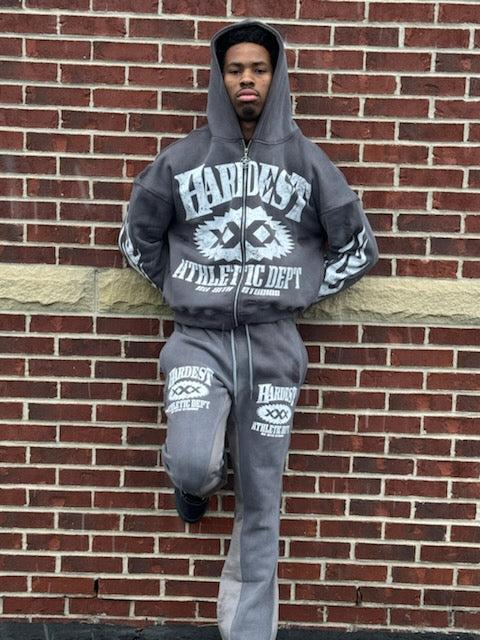 "HARDEST SWEAT PANTS" - SOLD OUT!!!