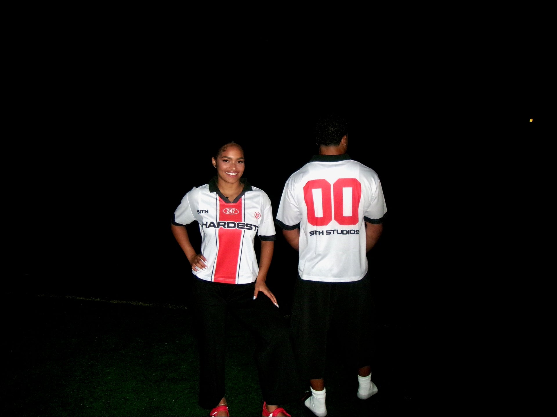 HARDEST SPORT – WORLD CUP FUTBOL JERSEY