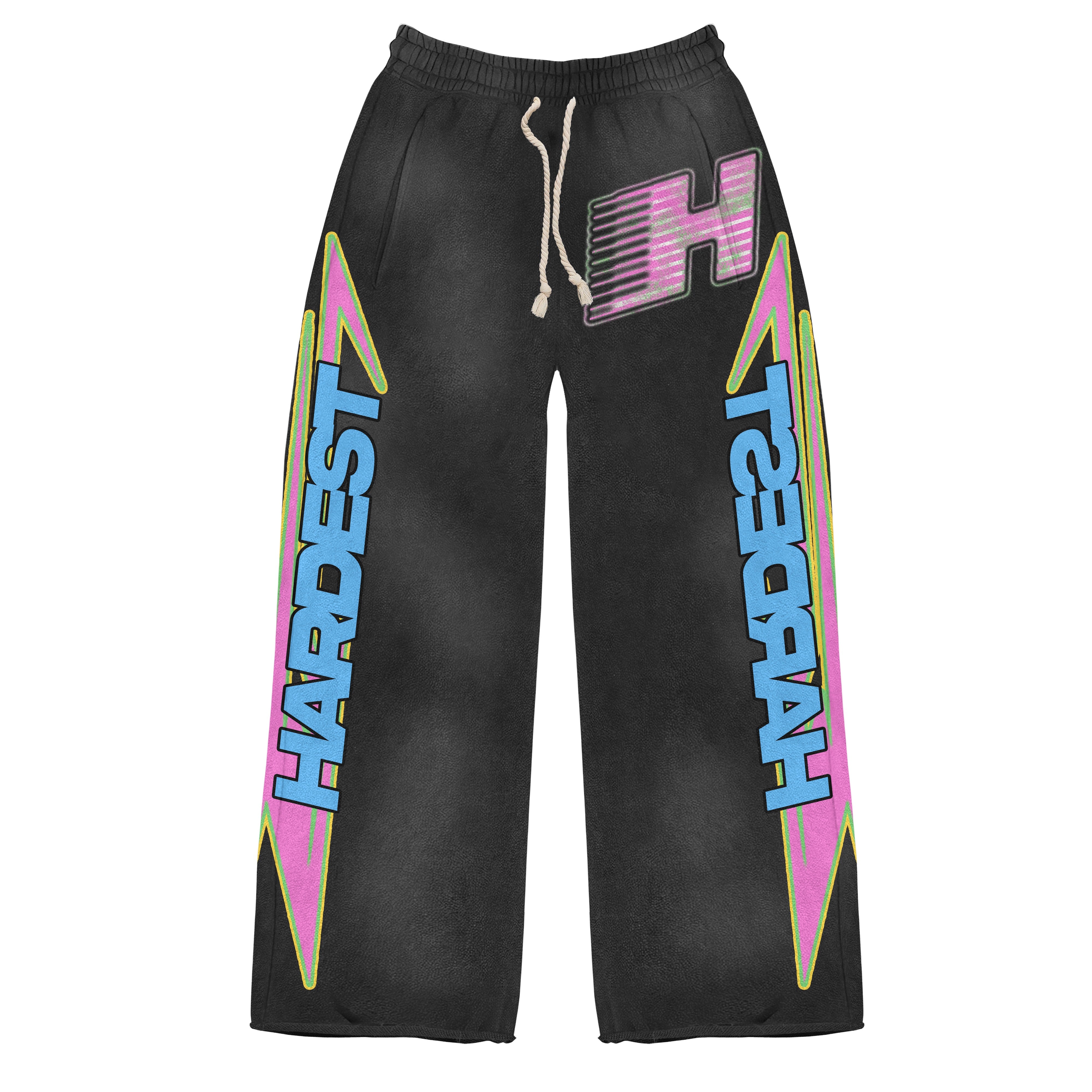 Green Light Pink Dream Joggers