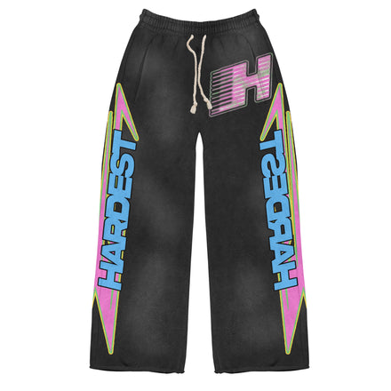 Green Light Pink Dream Joggers