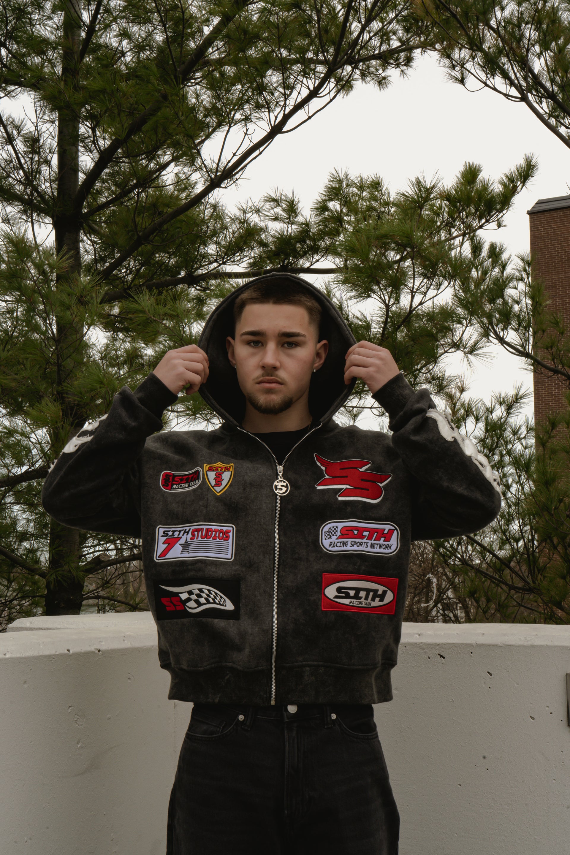 SITH RACER JACKET - SOLD OUT!!!
