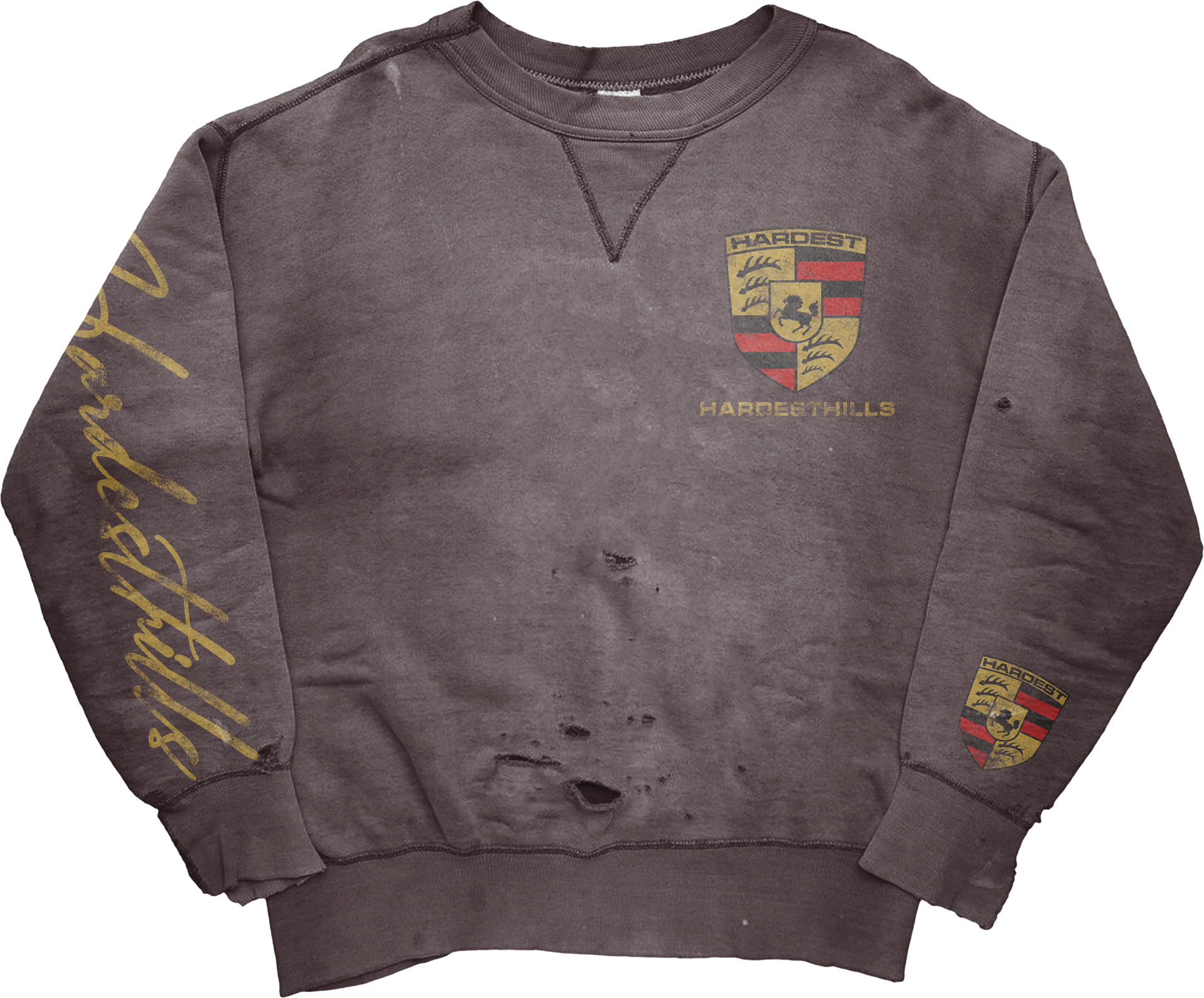 HARDEST MOTORSPORT LONG SLEEVE