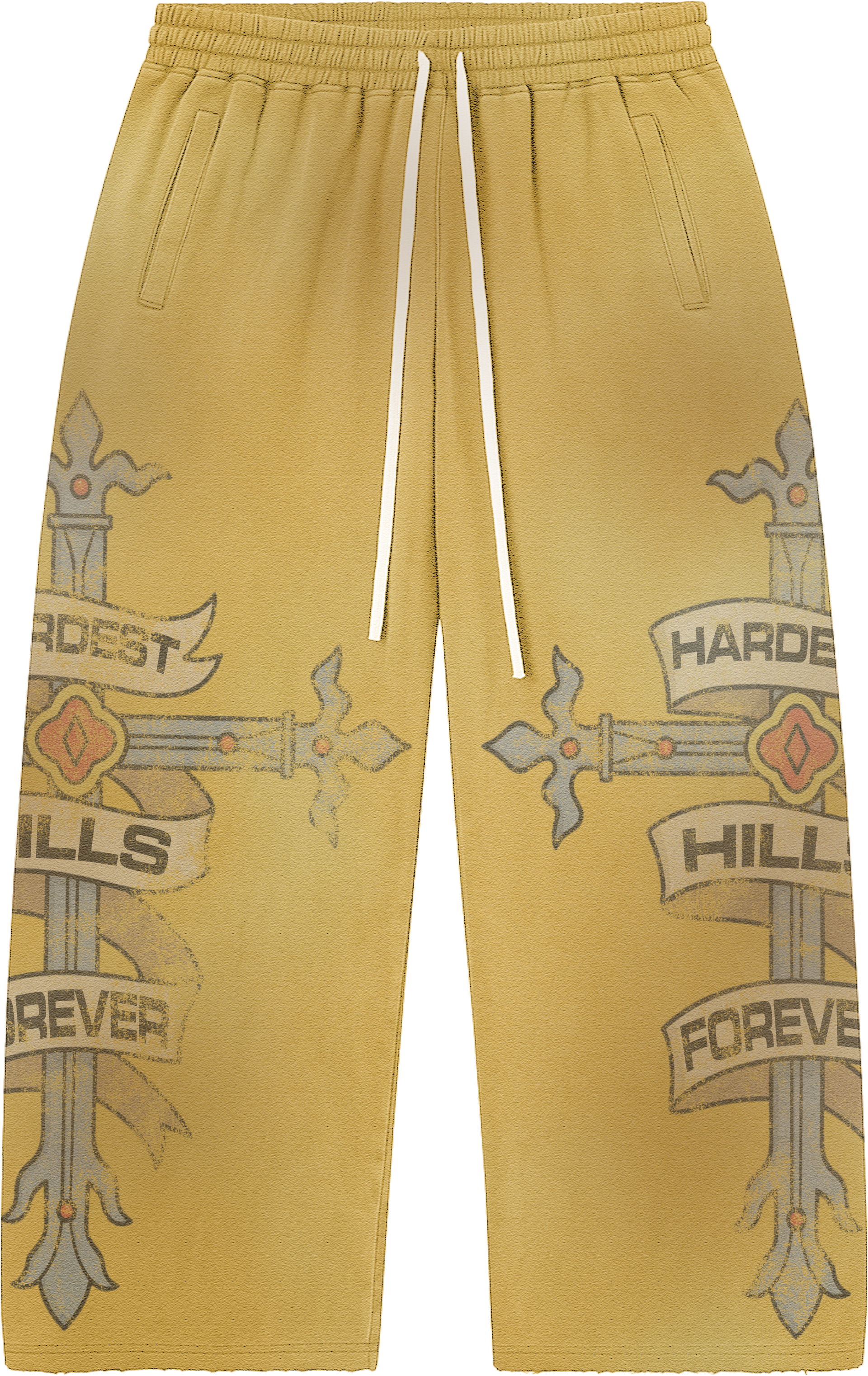 FOREVER HARDEST JOGGERS