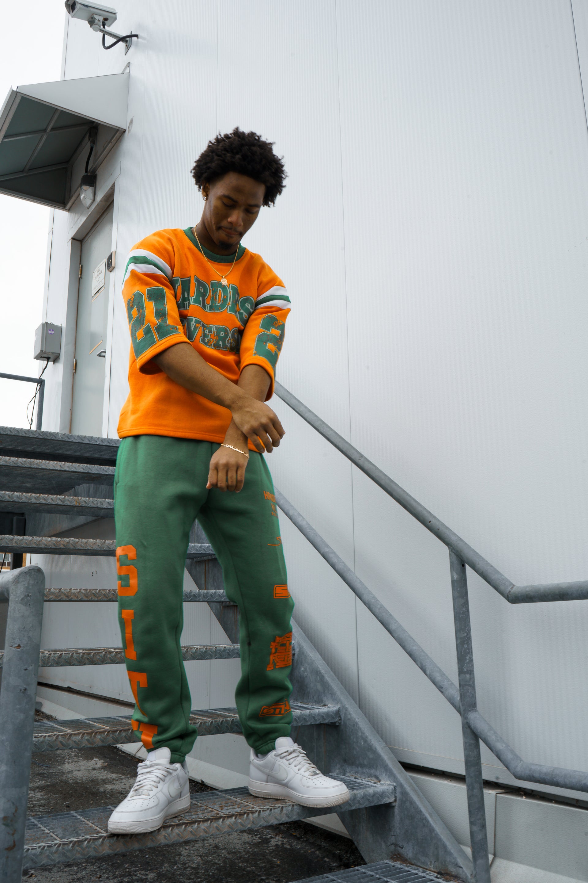 Hardest University Fleece Joggers Only