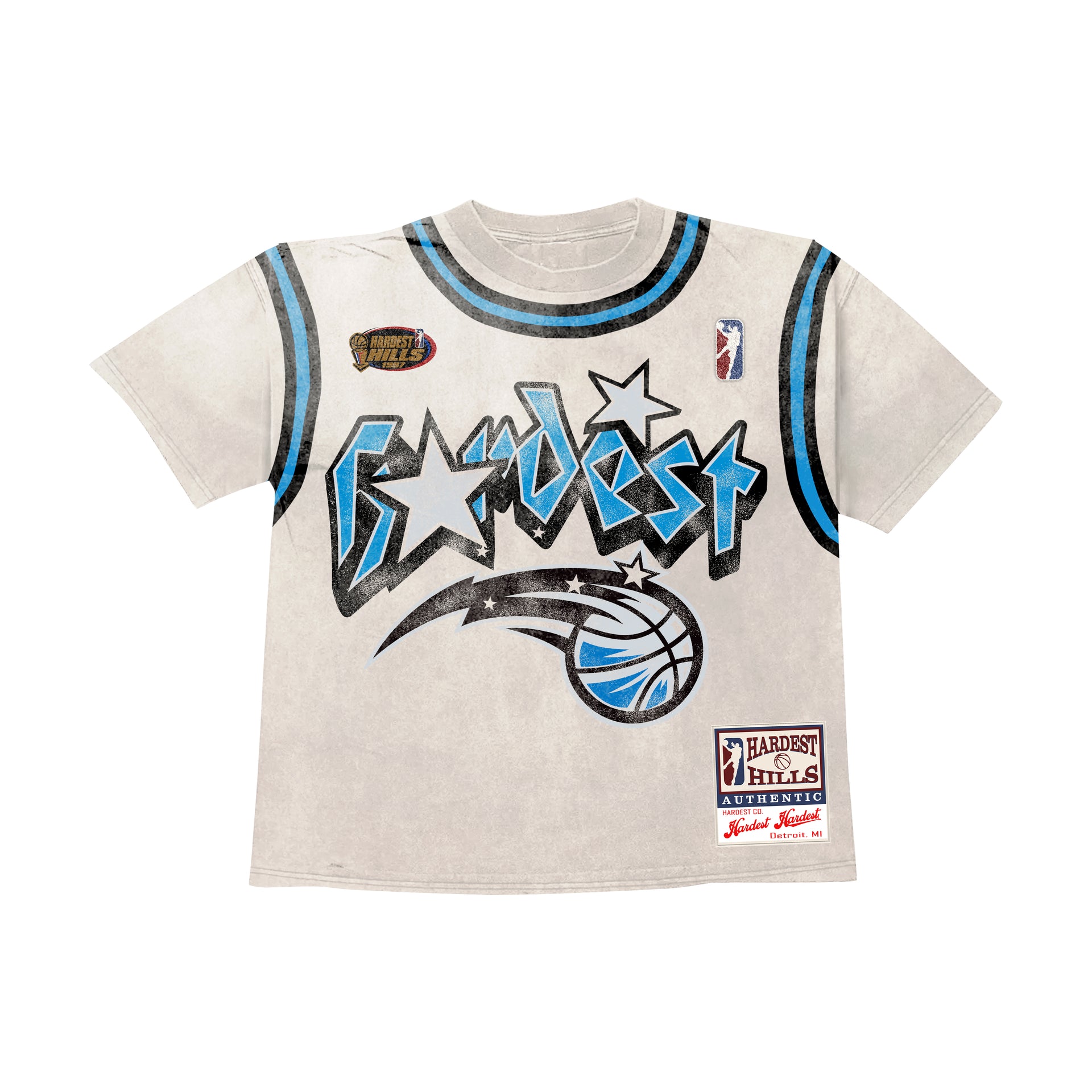 Hardest Franchise Edition Wah Lah Tee (Copy)