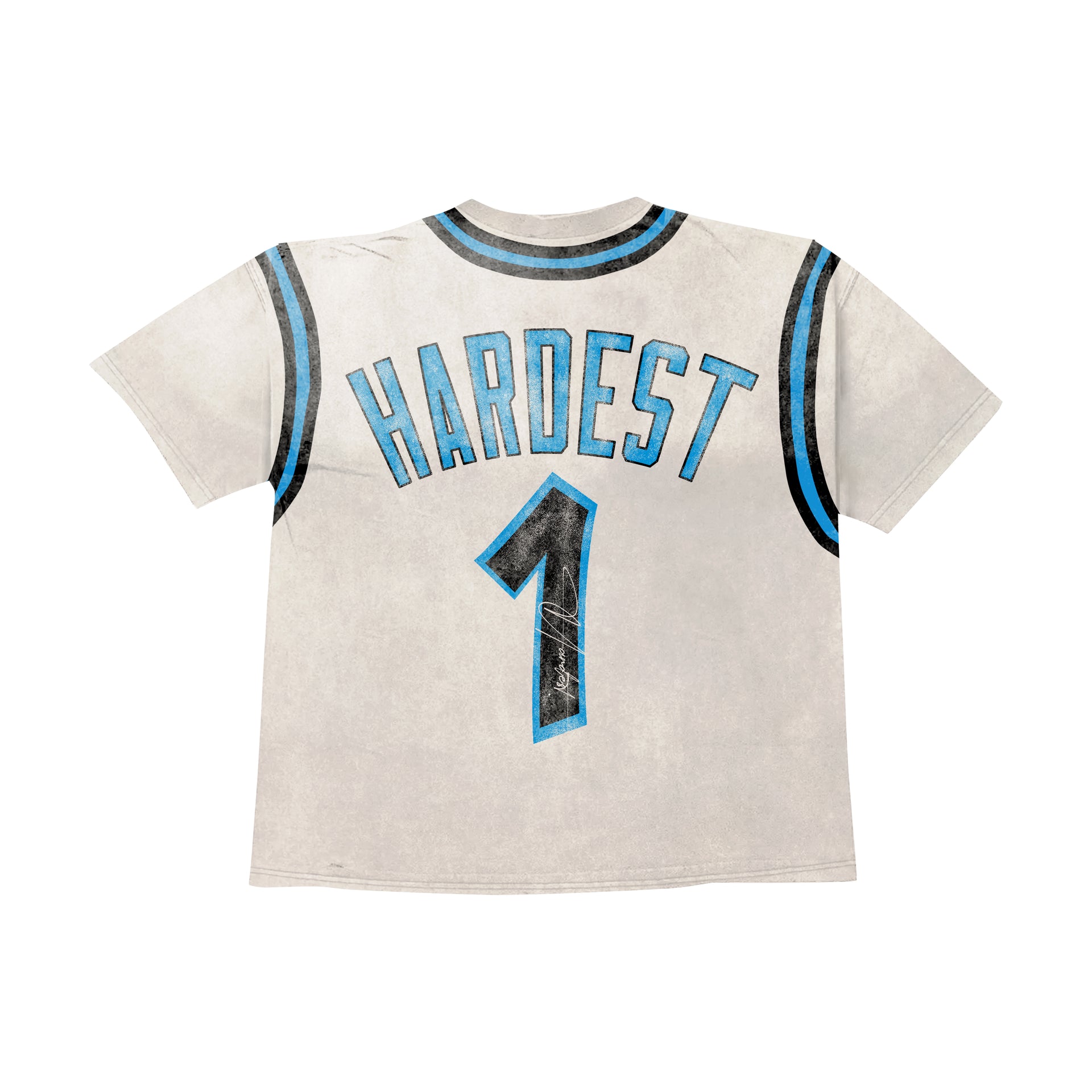 Hardest Franchise Edition Wah Lah Tee (Copy)